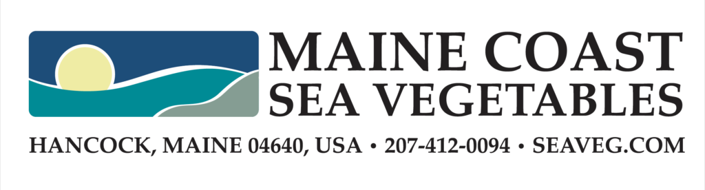 Maine Coast Sea Vegetables